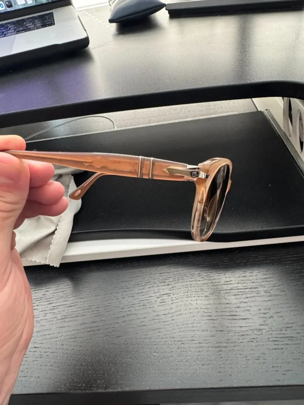 Persol 3017-S Sunglasses - 946/51 5216 140 2N